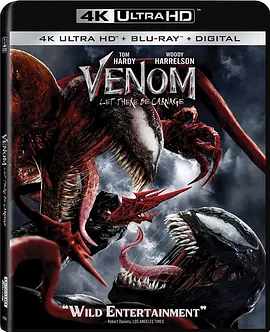 毒液2 Venom: Let There Be Carnage (2021) / 猛毒2：血蜘蛛(台) / 毒液：屠杀开始 / 毒液2：屠杀将至/毒魔：血战大屠杀(港) / 毒液2：屠杀开始 / 毒液：放纵屠杀 / Ve