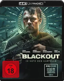 封锁 4K Blackout (2022)/ 2160p.BluRay.REMUX.HEVC.DTS-HD.MA.5.1-FGT【50.67 GB】