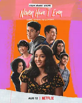 好想做一次 第三季  Never Have I Ever Season 3 (2022)/我从来没有过 2160p.NF.WEB-DL.x265.10bit.HDR.DDP5.1-CRFW【30.49 GB】