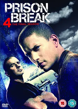 越狱 第四季 Prison Break Season 4 (2008)/  1080p.BluRay.REMUX.AVC.DTS-HD.MA.5.1-NOGRP【165.56 GB】