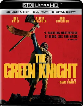 绿衣骑士 The Green Knight (2021)/绿骑士(台) 2160p.BluRay.REMUX.HEVC.DTS-HD.MA.TrueHD.7.1.Atmos-FGT【70.10 GB】