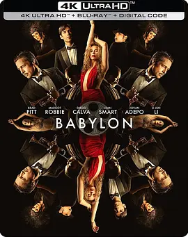 巴比伦 Babylon (2022)/巴比伦：星声追梦荷里活(港) 2160p.BluRay.REMUX.HEVC.DTS-HD.MA.TrueHD.7.1.Atmos-FGT【86.76 GB】