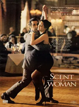 闻香识女人 Scent of a Woman (1992) / 女人的芳香/女人香  1080p.X264.AAC.2AUDIO.CHS.ENG【3.62 GB】