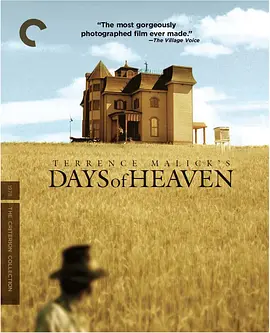 天堂之日 Days of Heaven (1978) / 天堂岁月 / 情来自有方/梦断天涯(港) / 梦断情天 2160p.Blu-ray.Remux.DV.HDR.HEVC.DTS-HD.MA.5.1-CiNEPHi