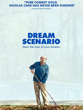 梦想情景 Dream Scenario (2023) / 大叔梦中人(港)/梦行者保罗(台) 2160p.WEB.H265-Hot【11.10 GB】