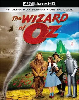 绿野仙踪 4K The Wizard of Oz (1939) / OZ国历险记 / IMAX/The Wizard of Oz / The Wizard of Oz 3D / Wizard of Oz 2160p.Bl