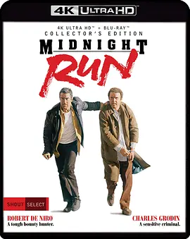 午夜狂奔 Midnight Run (1988)/ 2160p.BluRay.REMUX.HEVC.DTS-HD.MA.5.1-FGT【75.59 GB】