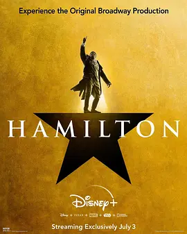 汉密尔顿 Hamilton (2020)/汉密尔顿音乐剧 2160p.WEBRip.DDP5.1.Atmos.x265-TEPES【23.04 GB】