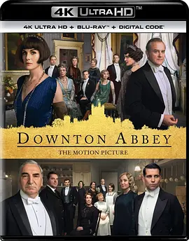 唐顿庄园 Downton Abbey (2019)/唐顿庄园电影版 2160p.BluRay.REMUX.HEVC.DTS-HD.MA.TrueHD.7.1.Atmos【73.61 GB】 1080p.BluRay.RE