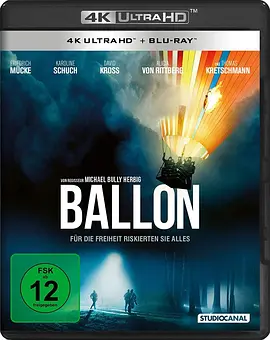 气球 Ballon (2018) / 奇迹热气球(台)/翻墙热气球(港) 2160p.UHD.Blu-ray.HEVC.TrueHD.7.1.Atmos【59.57GB】