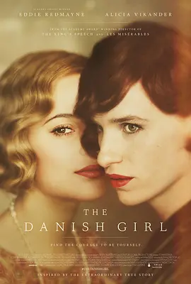 丹麦女孩 The Danish Girl (2015)/ 2160p.HQ.WEB-DL.H265.AAC-DreamHD[高码版][中文字幕][15.71 GB] 1080p.AVC.DTS-HD.MA5.1-HDS【