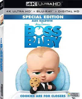 宝贝老板 4K The Boss Baby (2017) / 波士BB(港)/娃娃老板 2160p.BluRay.REMUX.HEVC.DTS-HD.MA.TrueHD.7.1.Atmos-FGT【31.6GB】 108