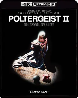 鬼驱人2 Poltergeist II: The Other Side (1986) / 阴风怒吼/鬼追魂 2160p.UHD.Blu-ray.HEVC.Atmos.TrueHD7.1【DIY简繁字幕+杜比视界】【65.