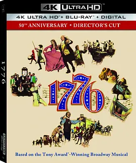 1776 (1972)/ 2160p.BluRay.REMUX.HEVC.DTS-HD.MA.TrueHD.7.1.Attmos-FGT【81.46 GB】