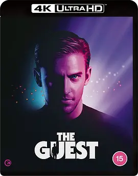 不速之客 The Guest (2014)/ 2160p.BluRay.REMUX.HEVC.DTS-HD.MA.5.1-FGT【48.25 GB】