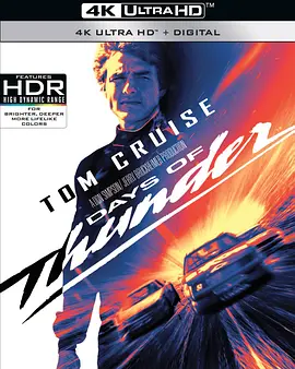 霹雳男儿 4K Days of Thunder (1990) / 雷霆壮志/雷声四起 / 雷鸣的日子 2160p.BluRay.REMUX.HEVC.DTS-HD.MA.TrueHD.5.1-FGT 【60.81 GB】