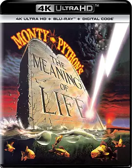 人生七部曲 The Meaning of Life (1983) / 万世魔星：生命的意义/脱线一箩筐(台) 2160p.BluRay.REMUX.HEVC.DTS-X.7.1-FGT【53.97 GB】