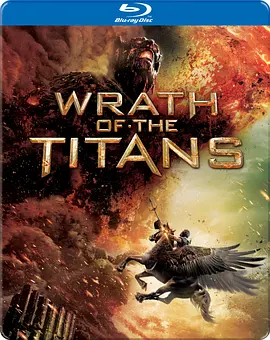 诸神之怒 Wrath of the Titans (2012)/  1080p.BluRay.AVC.DTS-HD.MA.5.1【30.87GB】