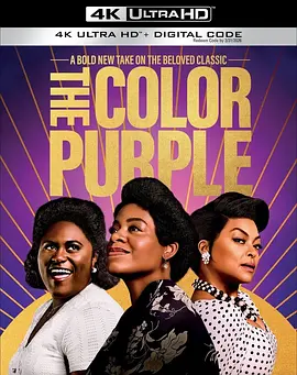 紫色 The Color Purple (2023)/紫色姐妹花(台) 2160p.UHD.BluRay.REMUX.DV.HDR.HEVC.Atmos-TRiToN【72.34 GB】