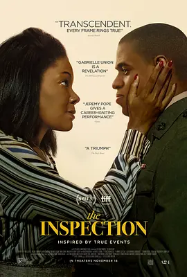 检阅日  The Inspection (2022)/ 2160p.WEB-DL.x265.10bit.HDR10Plus.DTS-HD.MA.5.1-NOGRP【18.81 GB】