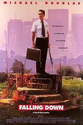 城市英雄 Falling Down (1993) / 怒火风暴/堕落 / 崩溃 2160p.AI.Enhance.HDR.DTS-HD.Master.DDP5.1.MKV【55.17 GB】