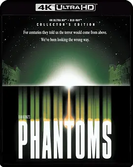 幻觉 Phantoms (1998) / 末世魔煞/地心骇客 / Odwiegzny Wróg 2160p.USA.UHD.Blu-ray.DV.HDR.HEVC.DTS-HD.MA.5.1【64.38 GB】【杜比视界