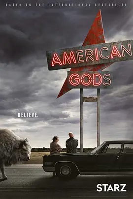 美国众神 第一季 American Gods Season 1 (2017)/ 2160p.AMZN.WEB-DL.x265.8bit.SDR.DDP5.1-ABBIE【39.32 GB】