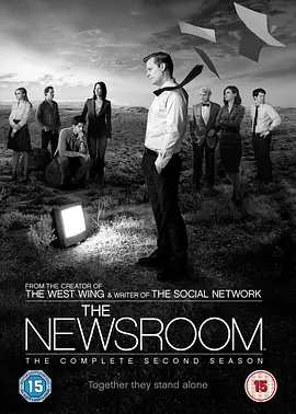 新闻编辑室 第二季 The Newsroom Season 2 (2013)/  1080p.BluRay.REMUX.AVC.DTS-HD.MA.5.1【103.31 GB】