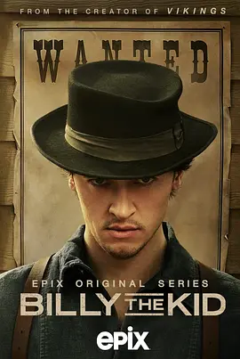 比利小子 Billy the Kid (2022)/ 2160p.WEB-DL.DDP5.1.x265-NTb【34.40 GB】