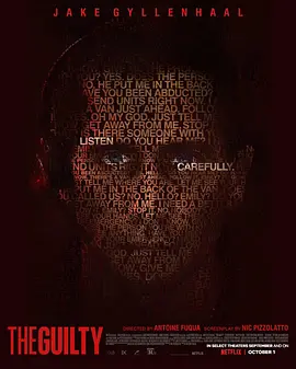 罪人 The Guilty (2021) / 接线追缉(港/罪人美国版 /台) 2160p.NF.WEB-DL.x265.10bit.HDR.DDP5.1.Atmos-ABBiE【9.88 GB】