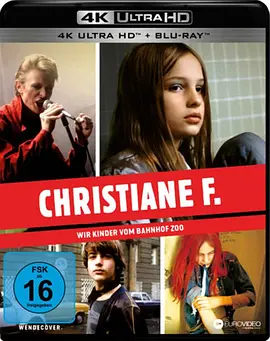 堕落街 Christiane F. - Wir Kinder vom Bahnhof Zoo (1981)/ 2160p.BluRay.REMUX.HEVC.SDR.DTS-HD.MA.5.1-FGT【40.28 GB】