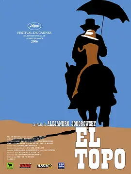 鼹鼠 El topo (1970) / The Gopher/遁地鼠 / The Mole 2160p.WEB-DL.x265.10bit.SDR.DTS-HD.MA.5.1【20.18 GB】