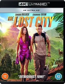 迷失之城 The Lost City (2022) / 失落谜城(台)/失惊无神闯谜城(港) 2160p.BluRay.REMUX.HEVC.DTS-HD.MA.TrueHD.7.1.Atmos-FGT【50.09 GB