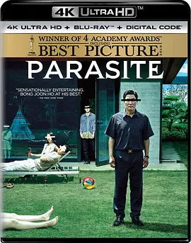 寄生虫 4K Parasite (2019) / 上流寄生族(港) / Parasite/寄生上流(台) / 패러사이트 / Gisaengchung 2160p.BluRay.REMUX.HEVC.DTS-HD.MA.