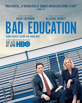 坏教育 Bad Education (2019)/ 2160p.MAX.WEB-DL.x265.10bit.HDR.DTS-HD.MA.5.1.x265-NOGRP【17.71 GB】