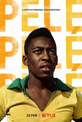 球王贝利：巴西足球传奇 4K纪录片下载 Pelé (2021)/球王比利与巴西(港) 2160p.NF.WEB-DL.x265.10bit.HDR.DDP5.1-HONE【15.23 GB】