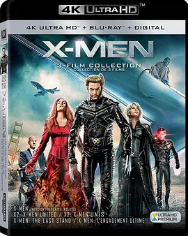 X战警 4K X-Men (2000)/变种特攻 2160p.BluRay.REMUX.HEVC.DTS-HD.MA.5.1-FGT【53.7GB】