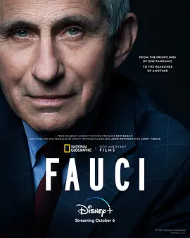 福奇 Fauci (2021)/ 2160p.WEB-DL.x265.10bit.HDR.DD5.1-NOGRP【16.02 GB】