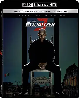 伸冤人3 The Equalizer 3 (2023) / 叛谍裁判3：终极一战(港)/私刑教育3(台) 2160p.UHD.BluRay.REMUX.DV.HDR.HEVC.Atmos-TRiToN【43.04 GB】