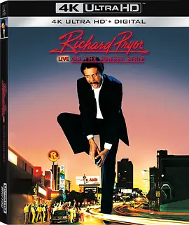 理查德·普赖尔：日落道现场 Richard Pryor: Live on the Sunset Strip (1982)/ 2160p.UHD.Blu-ray.DV.HDR.HEVC.DTS-HD.MA.2.0【42.1