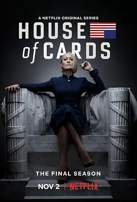 纸牌屋 第六季 House of Cards Season 6 (2018)/  1080p.BluRay.REMUX.AVC.DTS-HD.MA.5.1【81.45 GB】