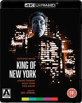 纽约王 4K King of New York (1990)/黑道皇帝 2160p.BluRay.REMUX.HEVC.DTS-HD.MA.5.1-FGT 【73.06 GB】