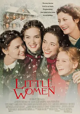 小妇人 Little Women (1994)/ 2160p.WEB-DL.x265.10bit.HDR.DTS-HD.MA.5.1-NOGRP【24.04 GB】