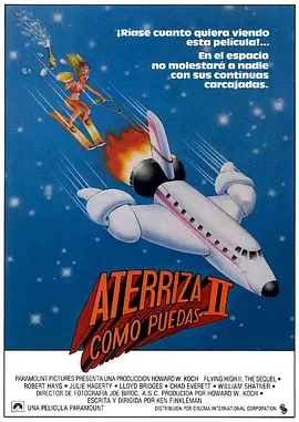 空前绝后满天飞2：瞒天过海飞飞飞 Airplane II: The Sequel (1982)/空前绝后满天飞续集 2160p.WEB-DL.x265.10bit.HDR.DTS-HD.MA.2.0-NOGRP【15.6