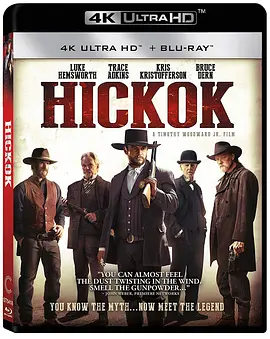 希科克 4K Hickok (2017)/Abilene 2160p.BluRay.REMUX.HEVC.SDR.DTS-HD.MA.5.1-FGT【49.8GB】