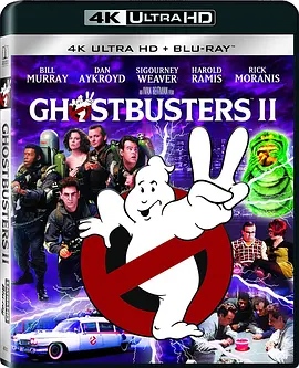 捉鬼敢死队2 4K Ghostbusters II (1989) / 魔鬼克星 2/捉鬼敢死队 2 2160p.BluRay.REMUX.HEVC.DTS-HD.MA.TrueHD.7.1.Atmos-FGT【71.63