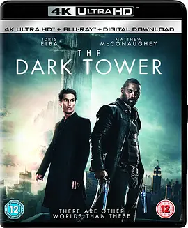 黑暗塔 4K The Dark Tower (2017) / 黑暗之塔/黑塔(台) / 黑魔塔(港) 2160p.BluRay.REMUX.HEVC.DTS-HD.MA.TrueHD.7.1.Atmos-FGT【44.9