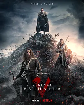 维京传奇：英灵神殿 第一季  Vikings: Valhalla Season 1 (2022) / 维京传奇衍生剧/维京传奇：英灵殿 / Vikings Spin-off 2160p.NF.WEB-DL.x265.10