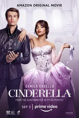 灰姑娘 Cinderella (2021)/ 2160p MA WEB-DL DTS-HD MA 5 1 DV HDR H 265-FLUX【20.95 GB】