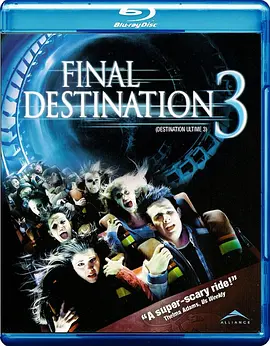 死神来了3 Final Destination 3 (2006) / 绝命终结站3(台)/死神再3来了(港)  1080p.BluRay.x264-ETHOS【6.56 GB】